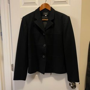 KGR Women Black Blazer size M